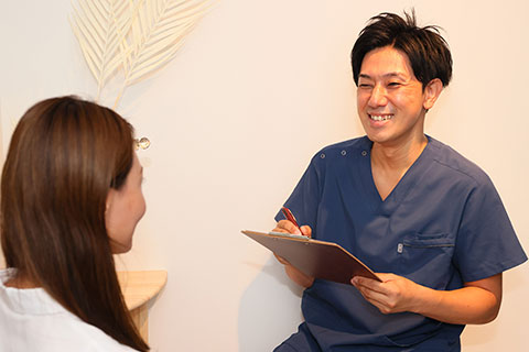 問診・カウンセリング