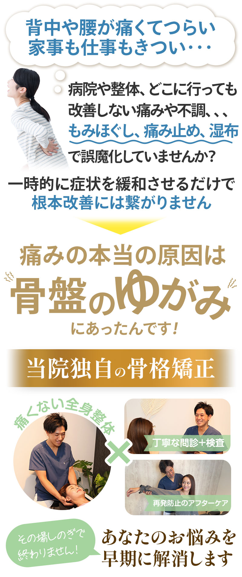 サブコンテンツ側弯症